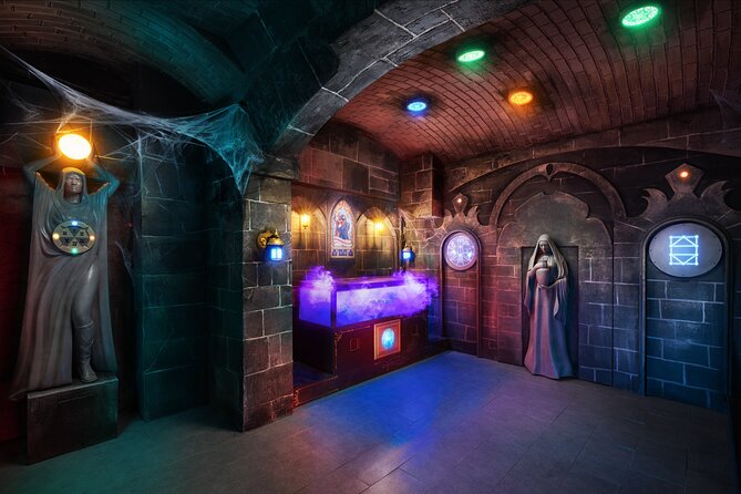 Magic School: Episode II Escape Game in Prague - Who should choose Magic School: Episode II?