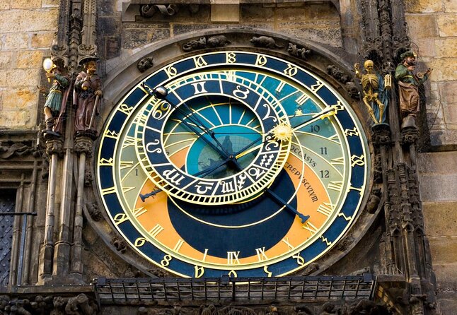 Magical Prague Private Half-Day Tour - Key points at a glance