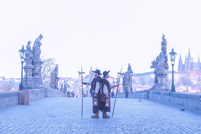Medieval Prague Through a Nightwatchman’s Eyes - Key points to know before booking