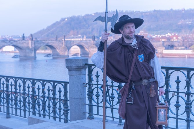 Medieval Prague Through a Nightwatchman’s Eyes - Bread and daily life at Ovocný trh