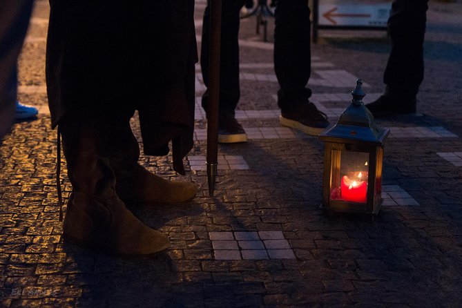 Medieval Prague Through a Nightwatchman’s Eyes - Old Town Square, executions, and political danger