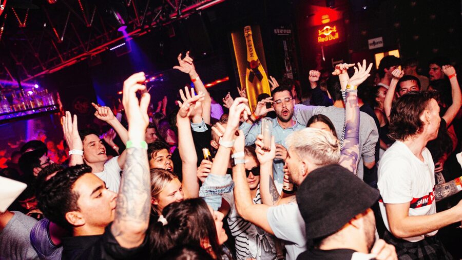 Monday Party in Prague | Admission Ticket - Why Mondays Like Fridays exists