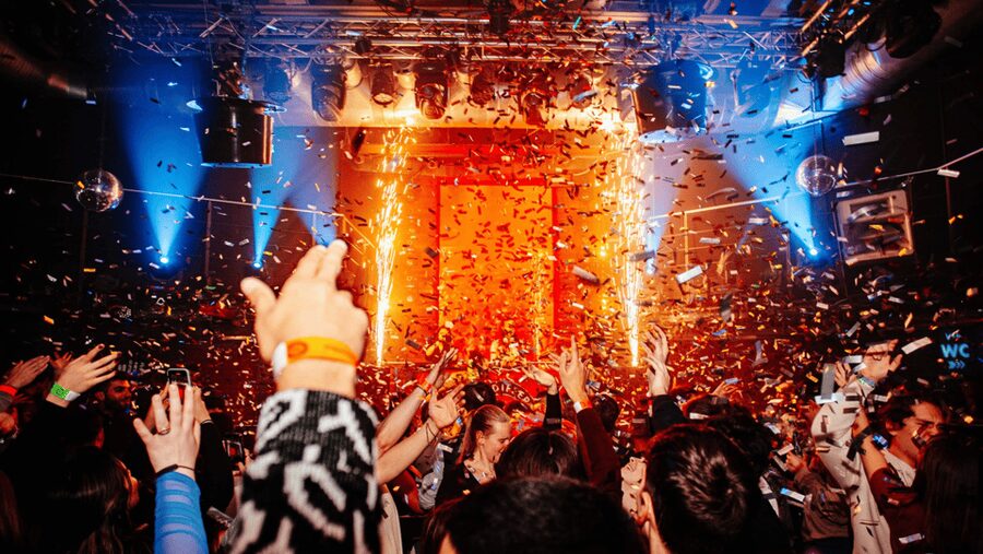 Monday Party in Prague | Admission Ticket - How the seven-hour timing works for you