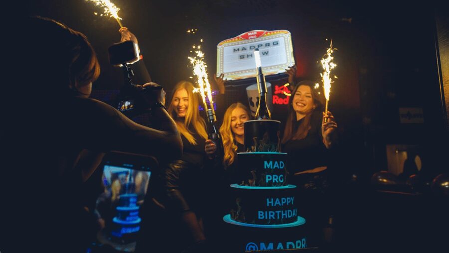 Monday Party in Prague | Admission Ticket - Who you are likely to meet
