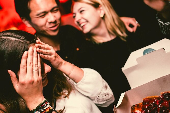 MONDAYS LIKE FRIDAYS - GIRLS 3 FREE DRINKS | Admission Ticket - How the seven-hour length affects your night