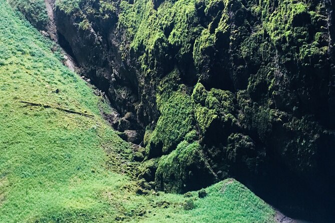 Moravian Karst Cave Private Guided Tour - The Macocha Abyss at 138 meters