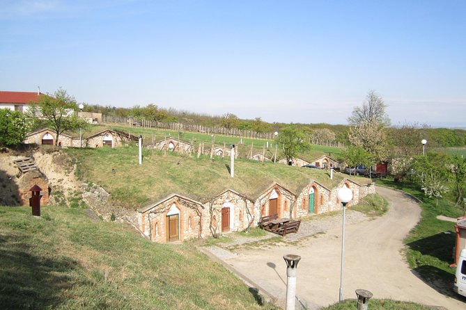 Moravian wine trails - Valtice and the National Wine Salon