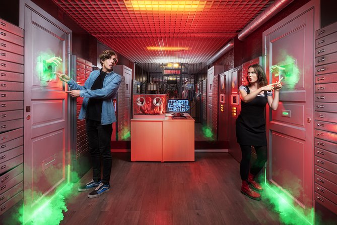 Moriarty's Phantom Trap Escape Game in Prague - What the one-hour game actually asks of you