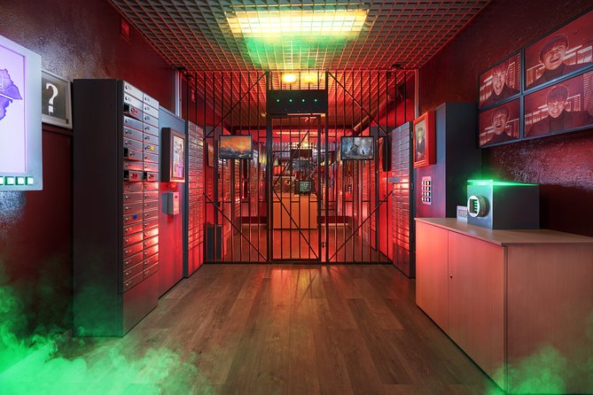 Moriarty's Phantom Trap Escape Game in Prague - How to plan it around a Prague day