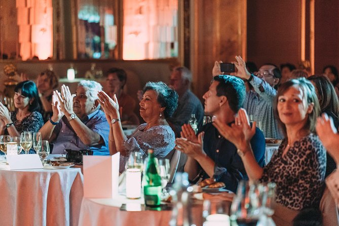 Mozart Concert and Dinner in Prague - The value of the two-and-a-half-hour schedule