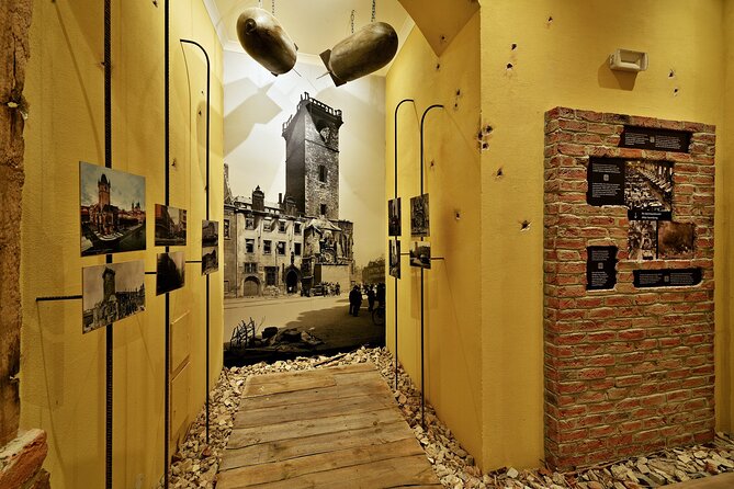 Museum Story of Prague - A fast, visual introduction to Prague’s past