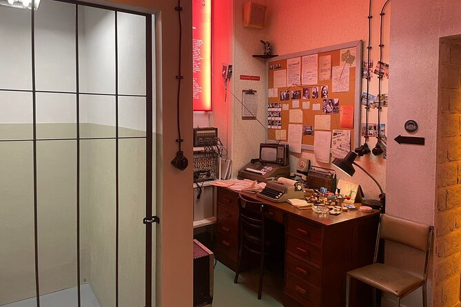 Museum Story of Prague - Why the interactive format matters