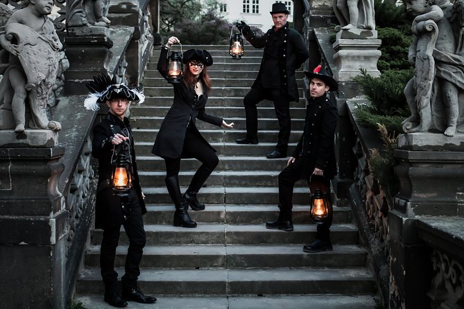 Mystery Tour at Charles Bridge and Prague Castle: Alchemy & Magic - Prague Castle feels different after the day crowd leaves