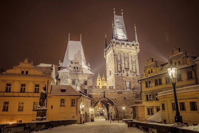 Mystery Tour at Charles Bridge and Prague Castle: Alchemy & Magic - Is $26.55 a fair price?