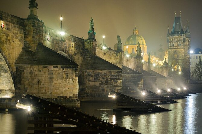 Mystery Tour at Charles Bridge and Prague Castle: Alchemy & Magic - Strahov Monastery adds a quieter middle stop