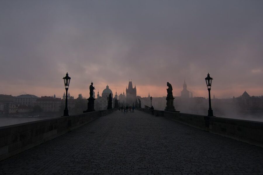 Mystical Night Tour of Prague - Key points to know before booking