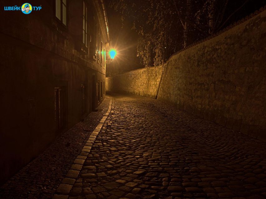 Mystical Night Tour of Prague - Who should book this Prague night walk?