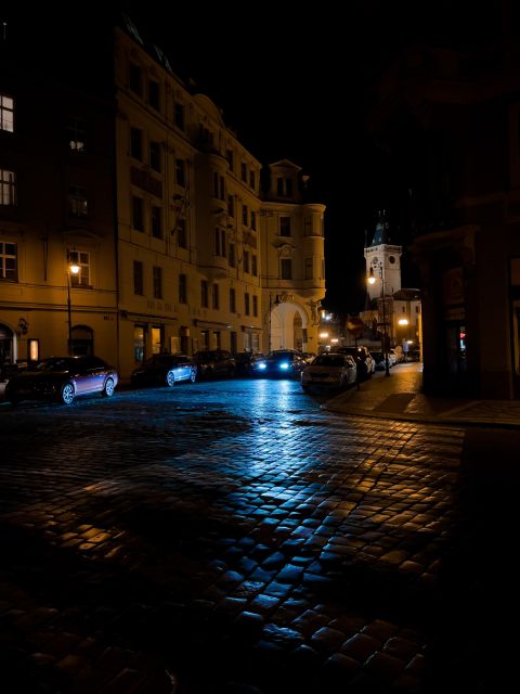 Mystical Night Tour of Prague - Old Town legends: kings, alchemists, and the Clockmaker