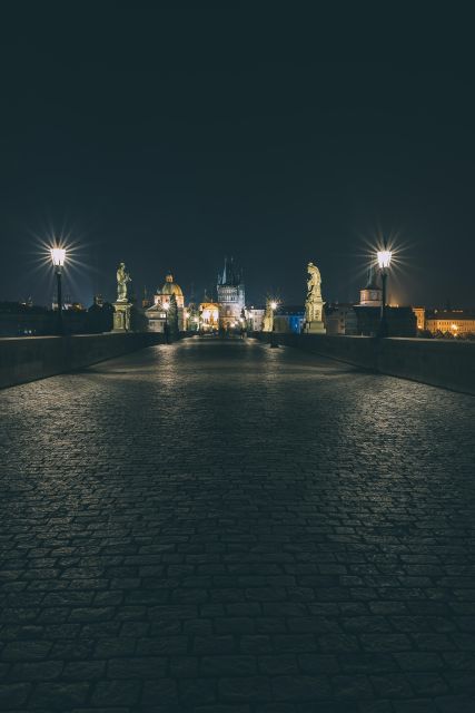 Mystical Night Tour of Prague - The executioner’s house and Prague’s darker past