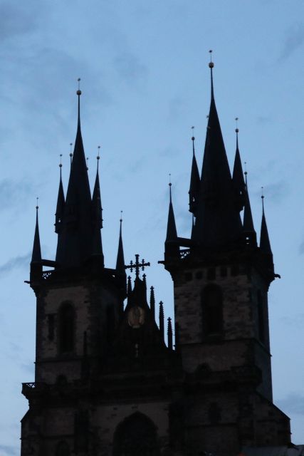 Mystical Night Tour of Prague - What the $41 price delivers