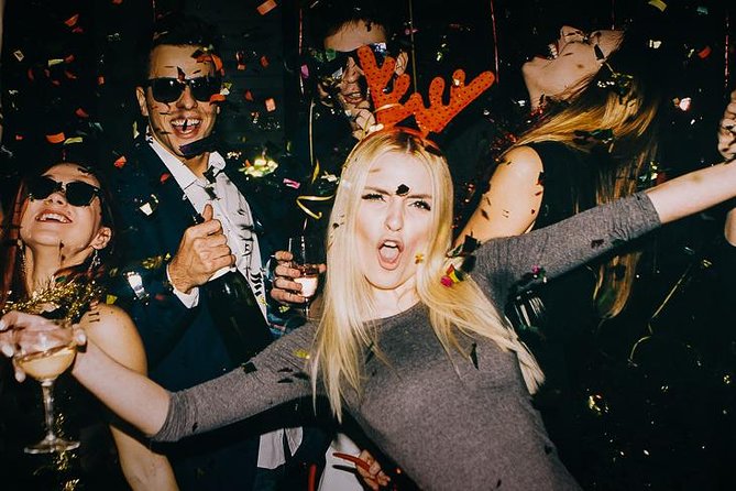 New Year's Eve Pub Crawl in Prague, end at KarLovy Lazne - What this New Year’s Eve pub crawl actually offers