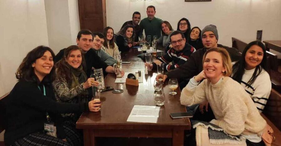 Night tour: Dark Side of Prague with Craft Beer - Prague after dark, away from the postcard route