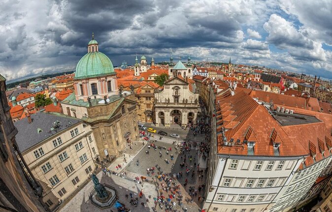 Non-touristy Prague - Cozy Neighborhoods - Private Tour - Key points at a glance
