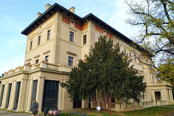 Non-touristy Prague - Cozy Neighborhoods - Private Tour - Karlovo náměstí and the squares of public life