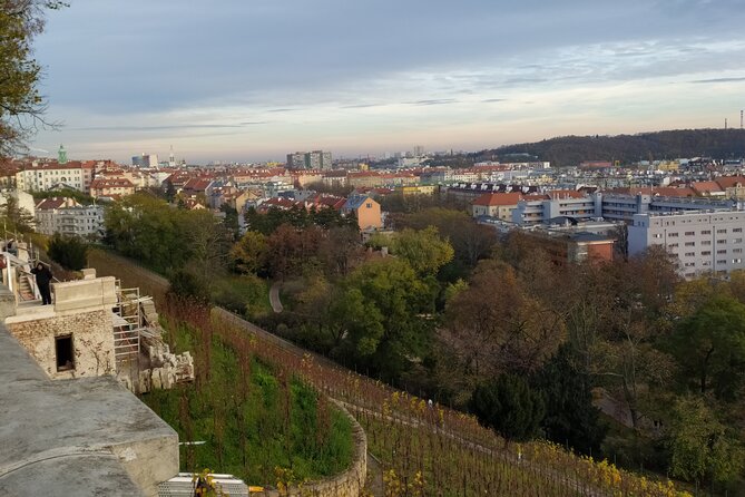 Non-touristy Prague - Cozy Neighborhoods - Private Tour - Žižkov: local character and Prague’s most debated tower