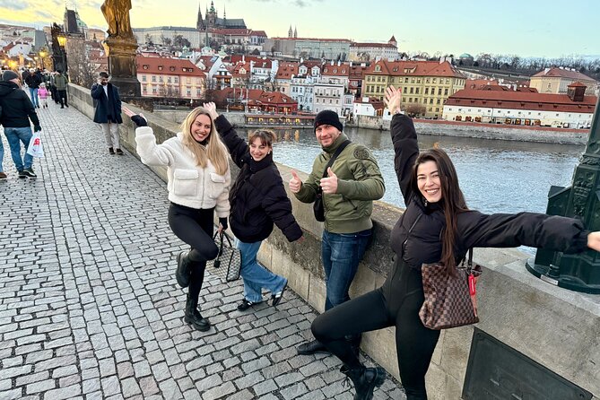 Old Prague pubs tour. Beer and dinner included! - Starting at 7 p.m. near central Prague
