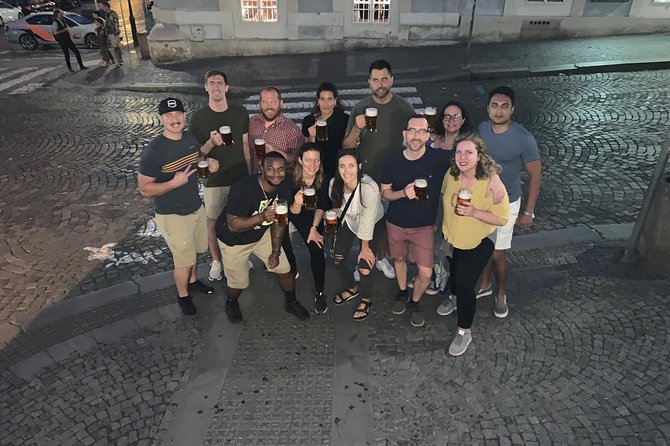 Old Prague pubs tour. Beer and dinner included! - What the guides add to the beer