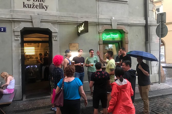Old Prague pubs tour. Beer and dinner included! - Is $148 a fair price?