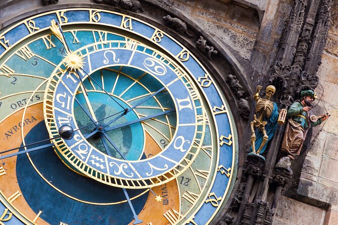 Old Town, Astronomical Clock & Underground Tour with PragueWay - Old Town’s lanes reward a slow pace