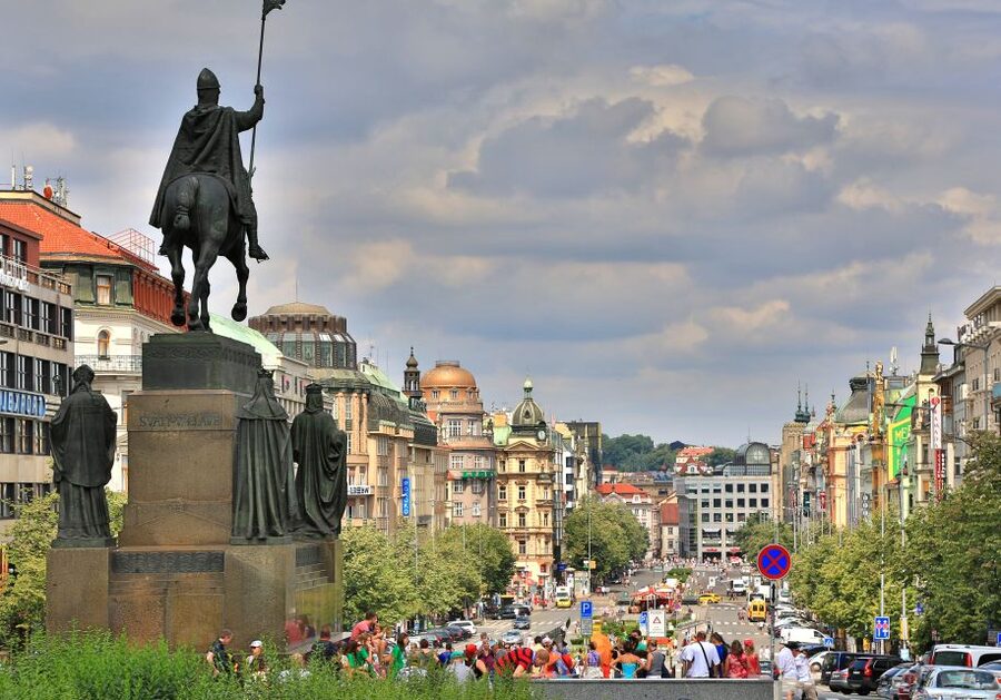 Old Town Prague Walking Tour - A compact route through Prague’s historic center