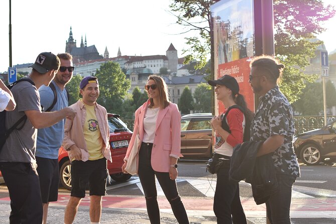 One Prague Tour: Old Town Road with local Food & Beer ️ - Why this walk works as a first look at Prague