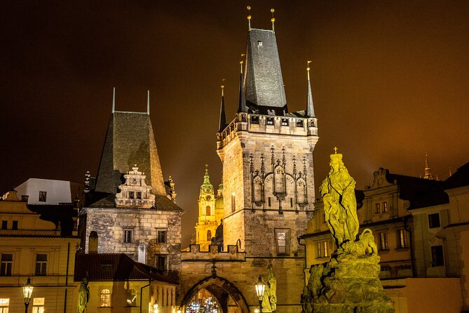 One Prague Tour: Old Town Road with local Food & Beer ️ - Jan Hus at Bethlehem Chapel