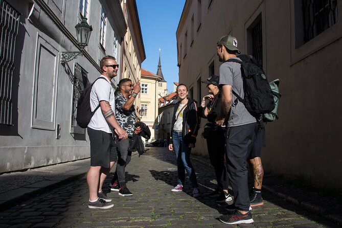 One Prague Tour: Old Town Road with local Food & Beer ️ - Old Town Square and the Astronomical Clock