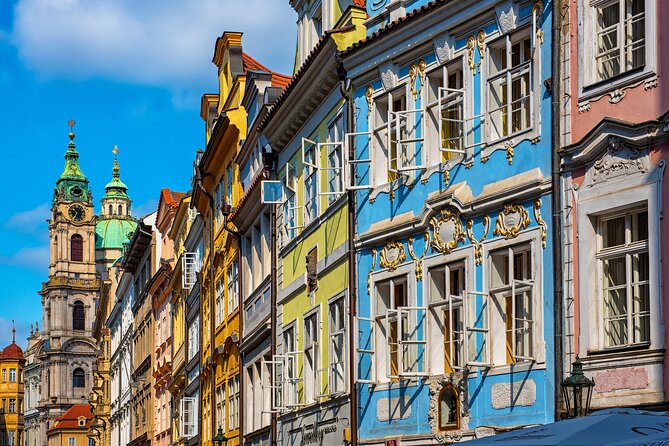 One Prague Tour: Old Town Road with local Food & Beer ️ - Finishing at Rudolfinum by the river