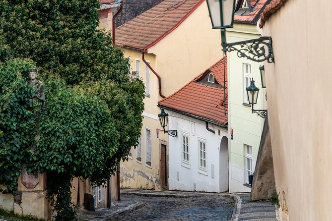 One Prague Tour: The Castle Side with local Food & Beer ️ - Prague Castle stays outside, but the stories continue