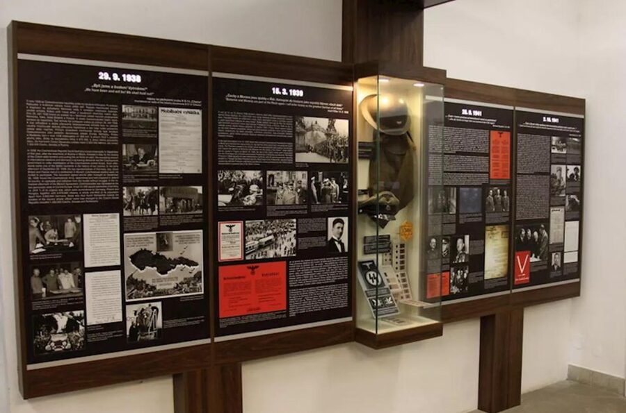 Operation Anthropoid Tour or Terezín Concentration Camp Tour - Adding Terezín: two fortresses, two functions