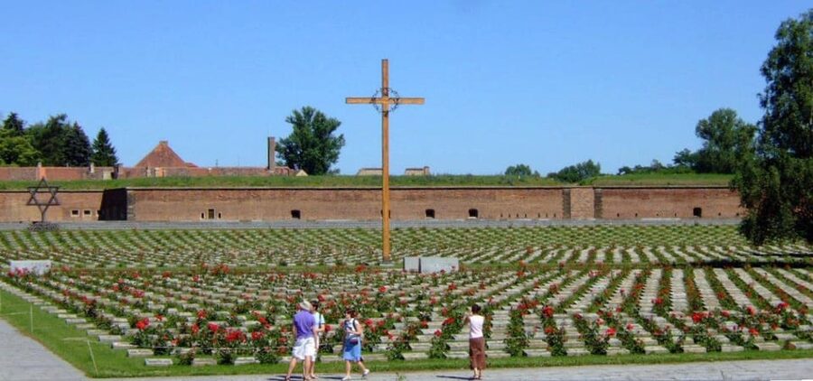 Operation Anthropoid Tour or Terezín Concentration Camp Tour - Who should book this experience?