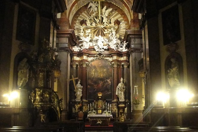 Organ Concert in St Francis Church Admission Ticket - Who will enjoy this Prague concert?