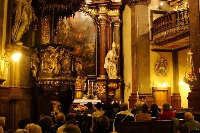 Organ Concert in St Francis Church Admission Ticket - A practical evening plan around the concert