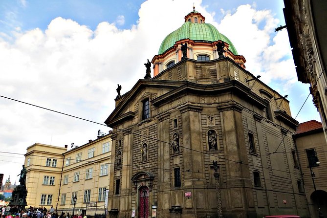 Organ Concert in St Francis Church Admission Ticket - What the one-hour performance is like