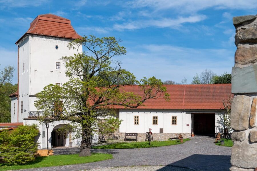 Ostrava: Entrance to Silesian Ostrava Castle - Booking, cancellation, and practical details