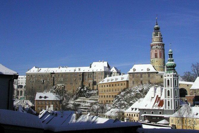 Overnight Cesky Krumlov Trip from Prague - Key points to know before booking
