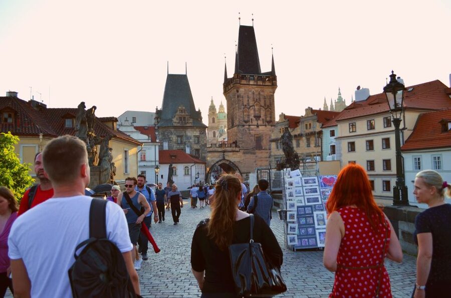 Panoramic Views of Prague Evening Walking Tour - Who will enjoy this evening walk?