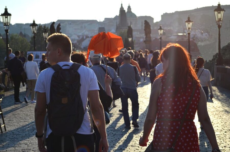 Panoramic Views of Prague Evening Walking Tour - Timing, clothing, and practical planning