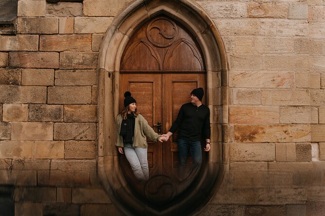Photographer in Prague - Couple, engagement & portrait photoshoot - The $144.03 price and what it buys you