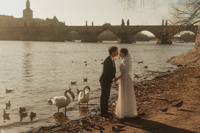 Photographer in Prague, private photoshoot - Why a private Prague photo walk works well